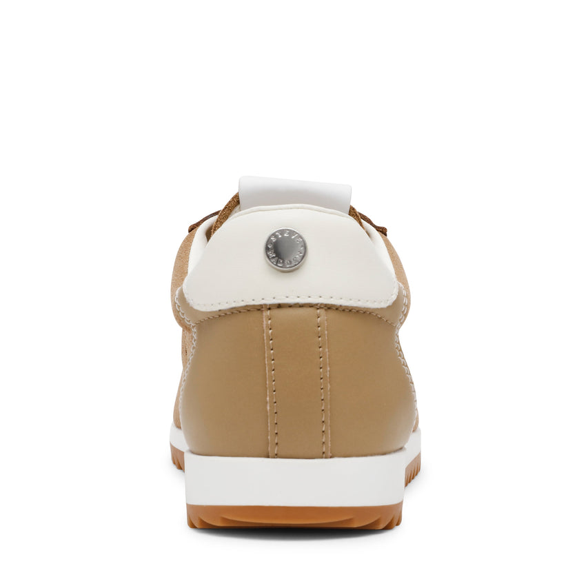 MIRAGE-SM SNEAKER SABBIA SUEDE