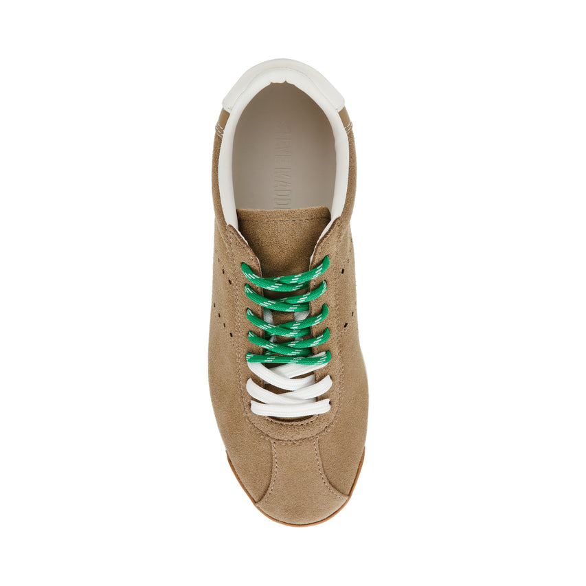 MIRAGE-SM SNEAKER SABBIA SUEDE