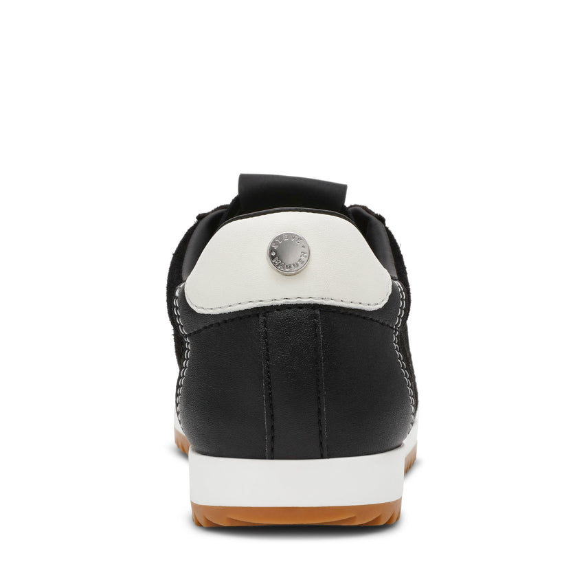 MIRAGE-SM SNEAKER NERO SUEDE