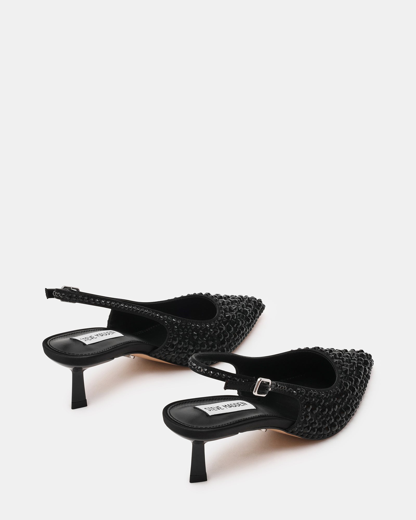 KORRA-R DÉCOLLETÉ NERO NERO