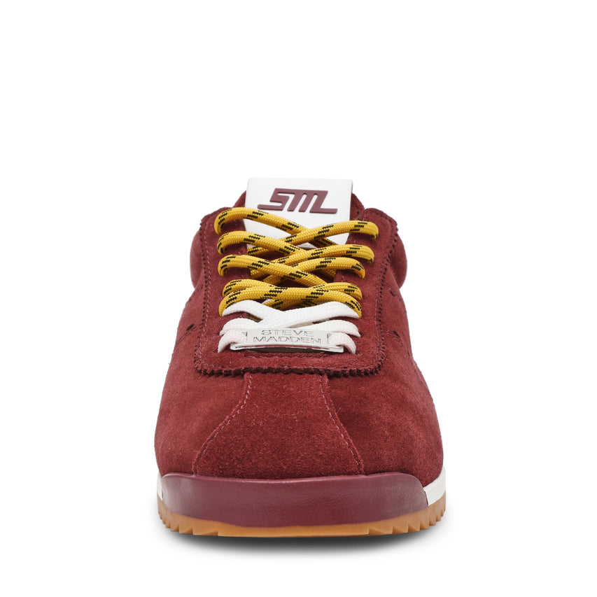 MIRAGE-SM SNEAKER BORGOGNA