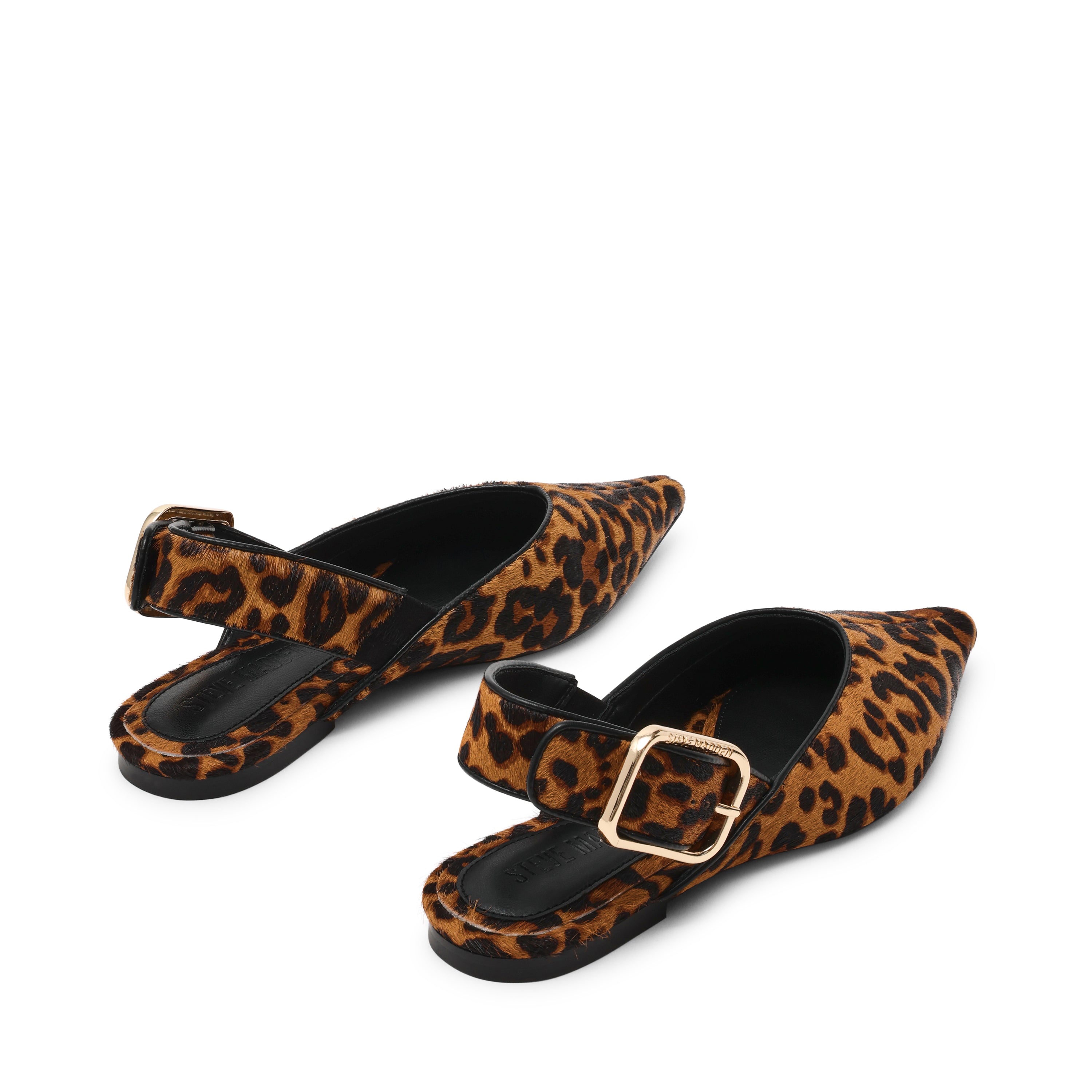SIANNA-L DÉCOLLETÉ LEOPARD