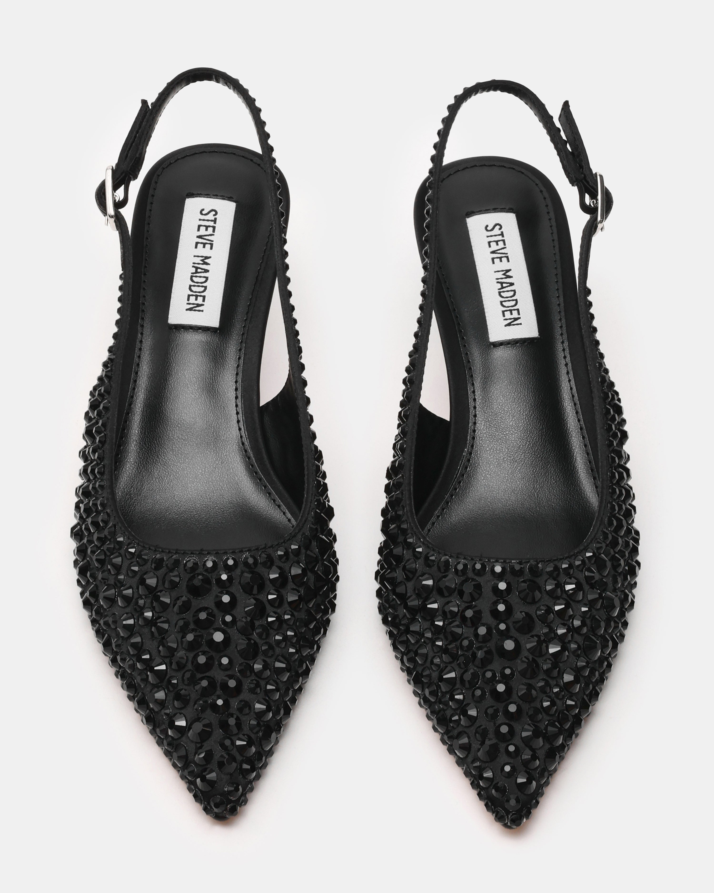 KORRA-R DÉCOLLETÉ NERO NERO