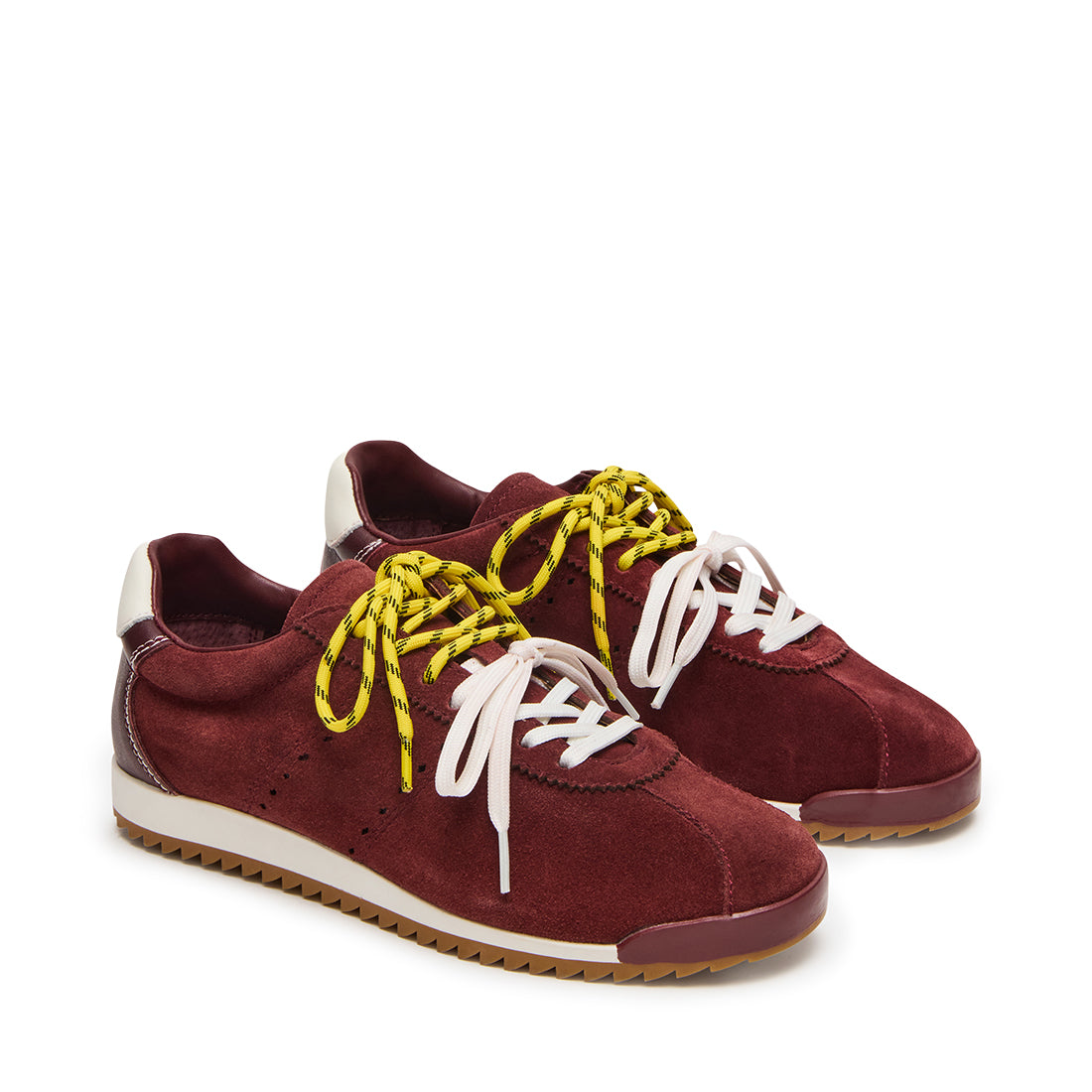 MIRAGE-SM SNEAKER BORGOGNA