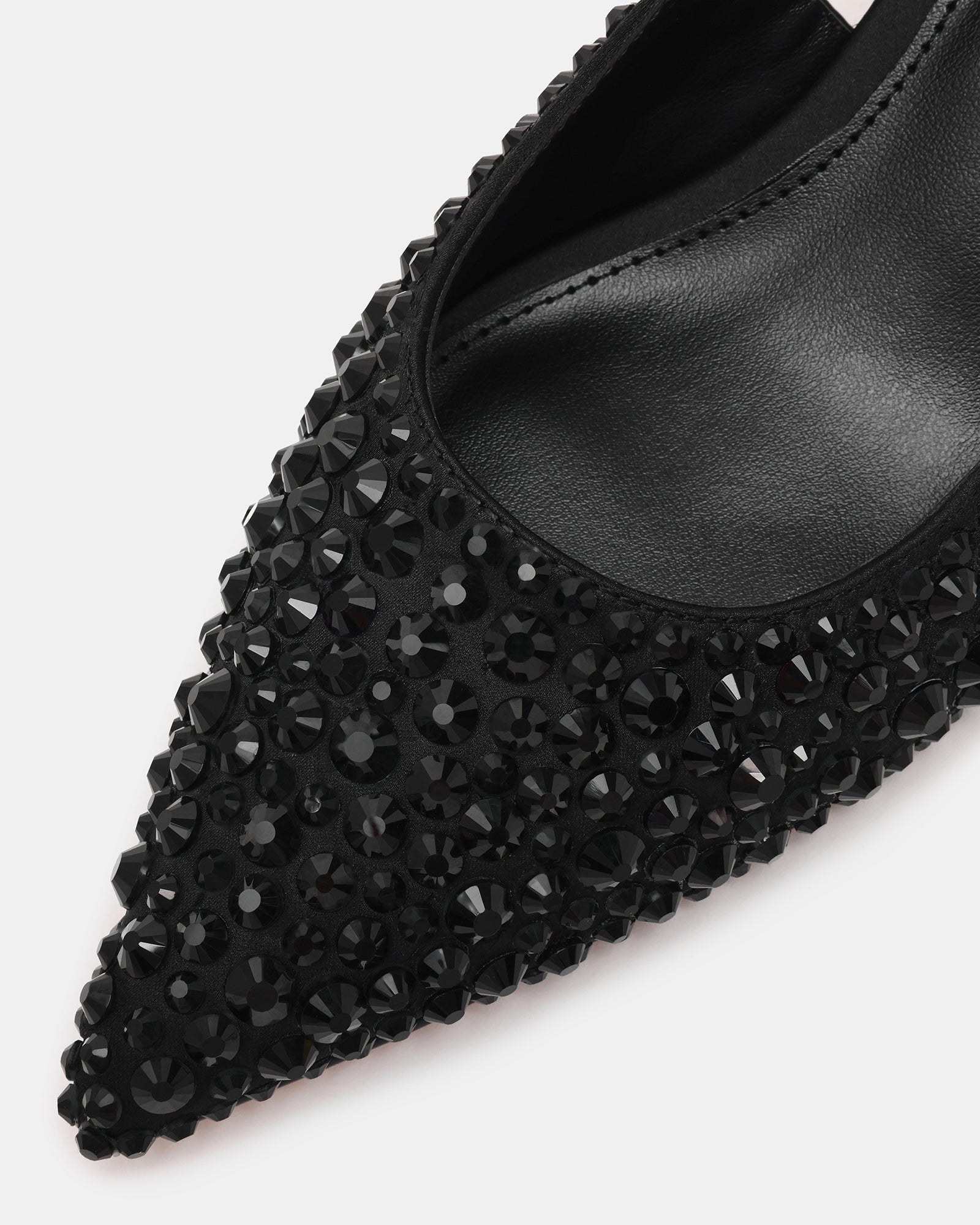 KORRA-R DÉCOLLETÉ NERO NERO