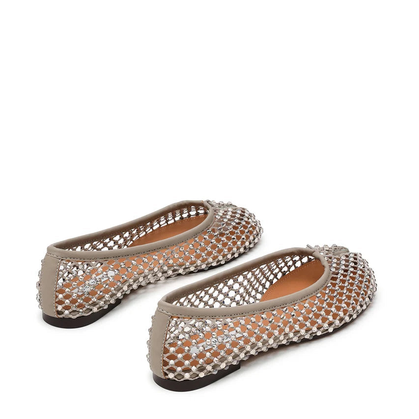 Calico Ballerina Mesh-R Argento - view 5
