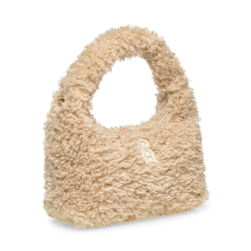 Bfluffy Borsa Crema - view 3