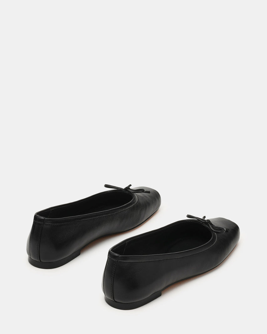 Eleve Ballerina Nero Pelle - view 5