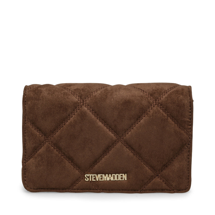 BENDUE-S BORSA TAUPE ORO