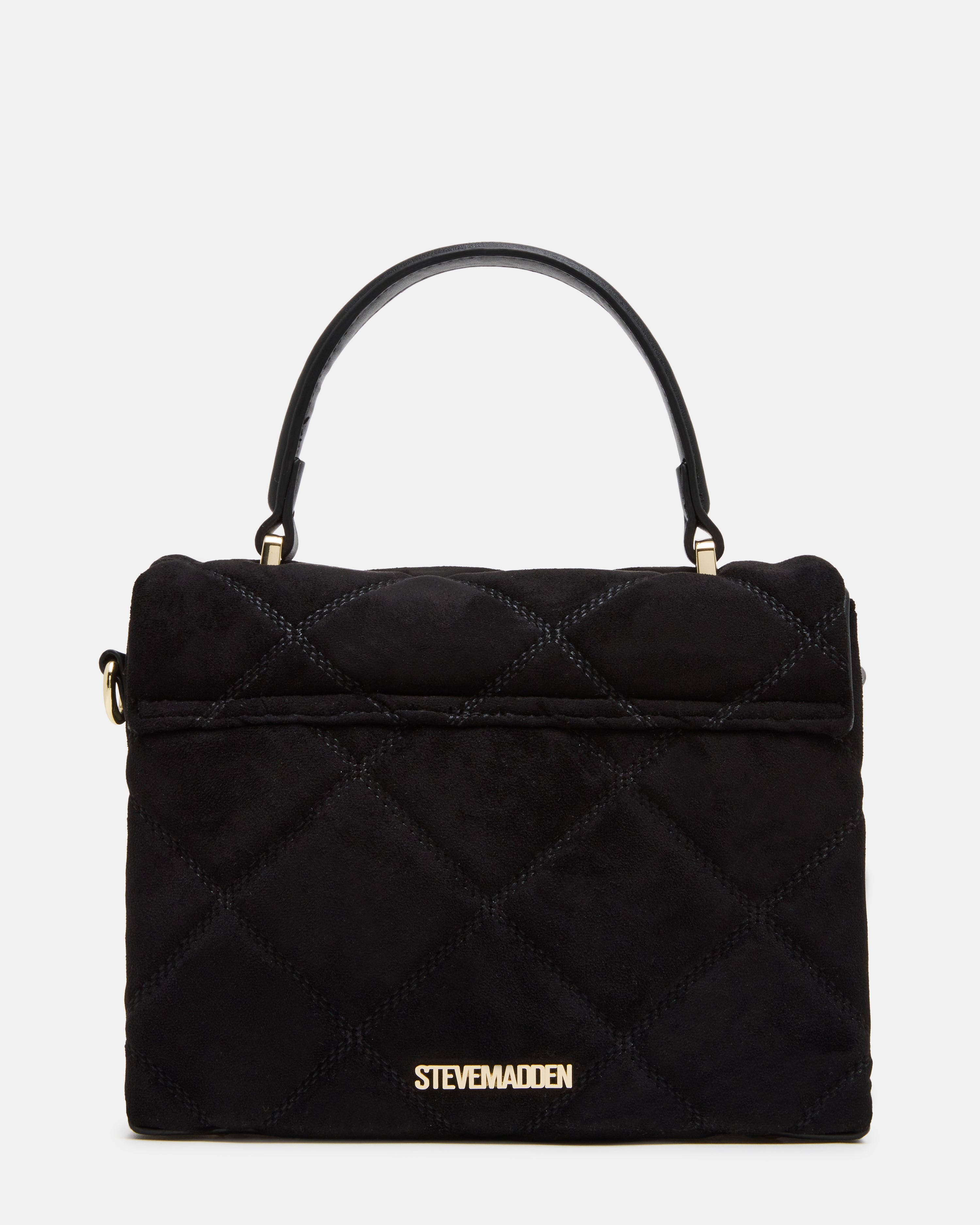 BMIKKI BORSA NERO ORO