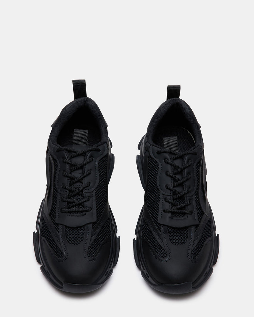 Possess Sneaker Nero - view 4