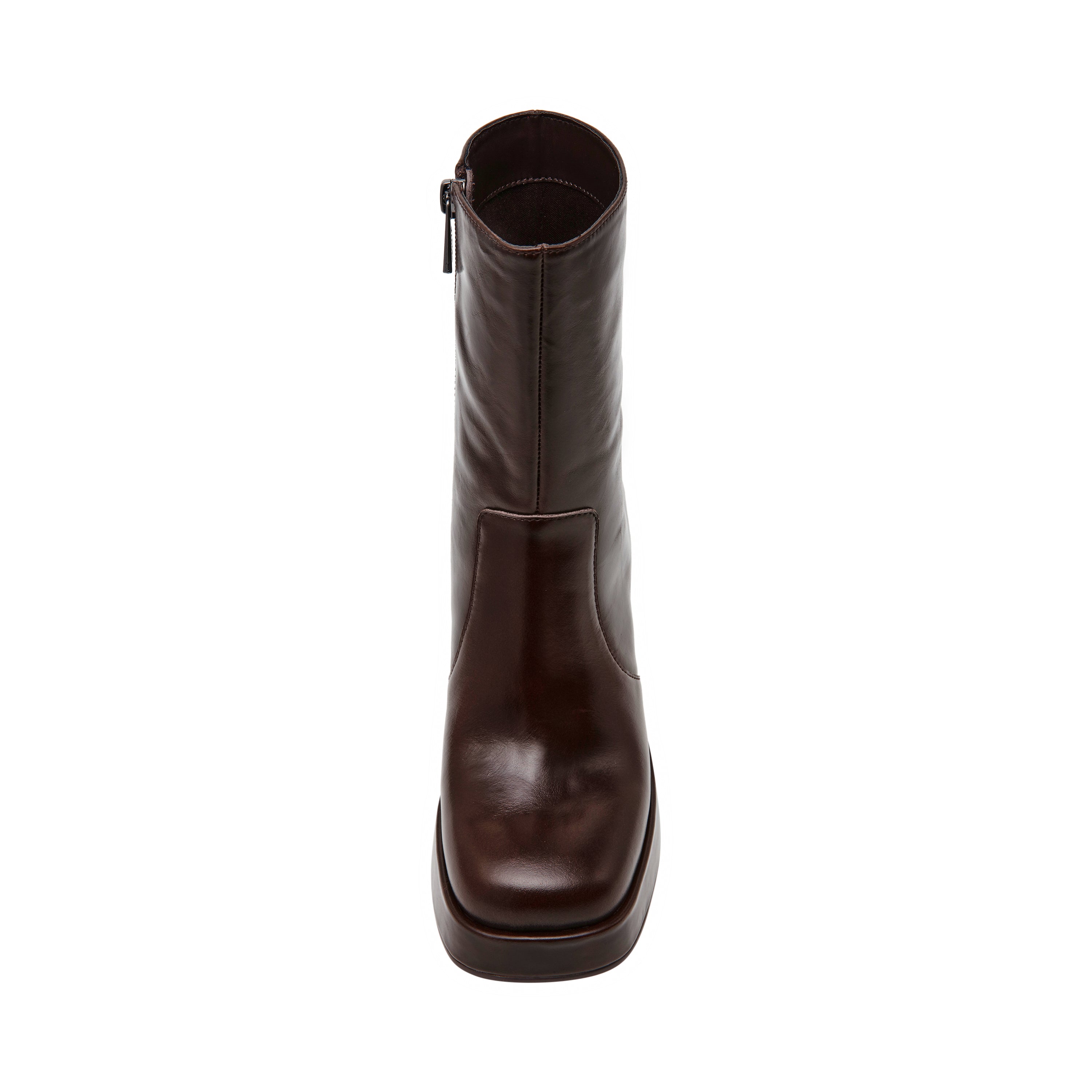 Echos Stivaletto Marrone Pelle - view 6