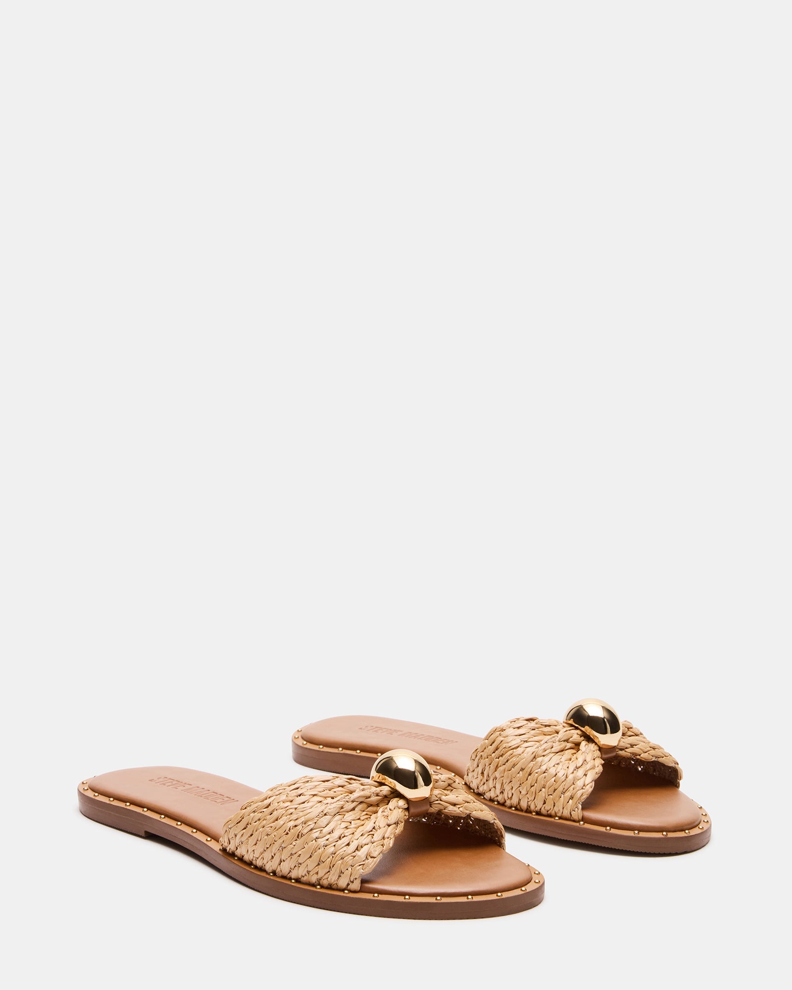 Dipsy-CN Sandalo Natural Raffia - view 3