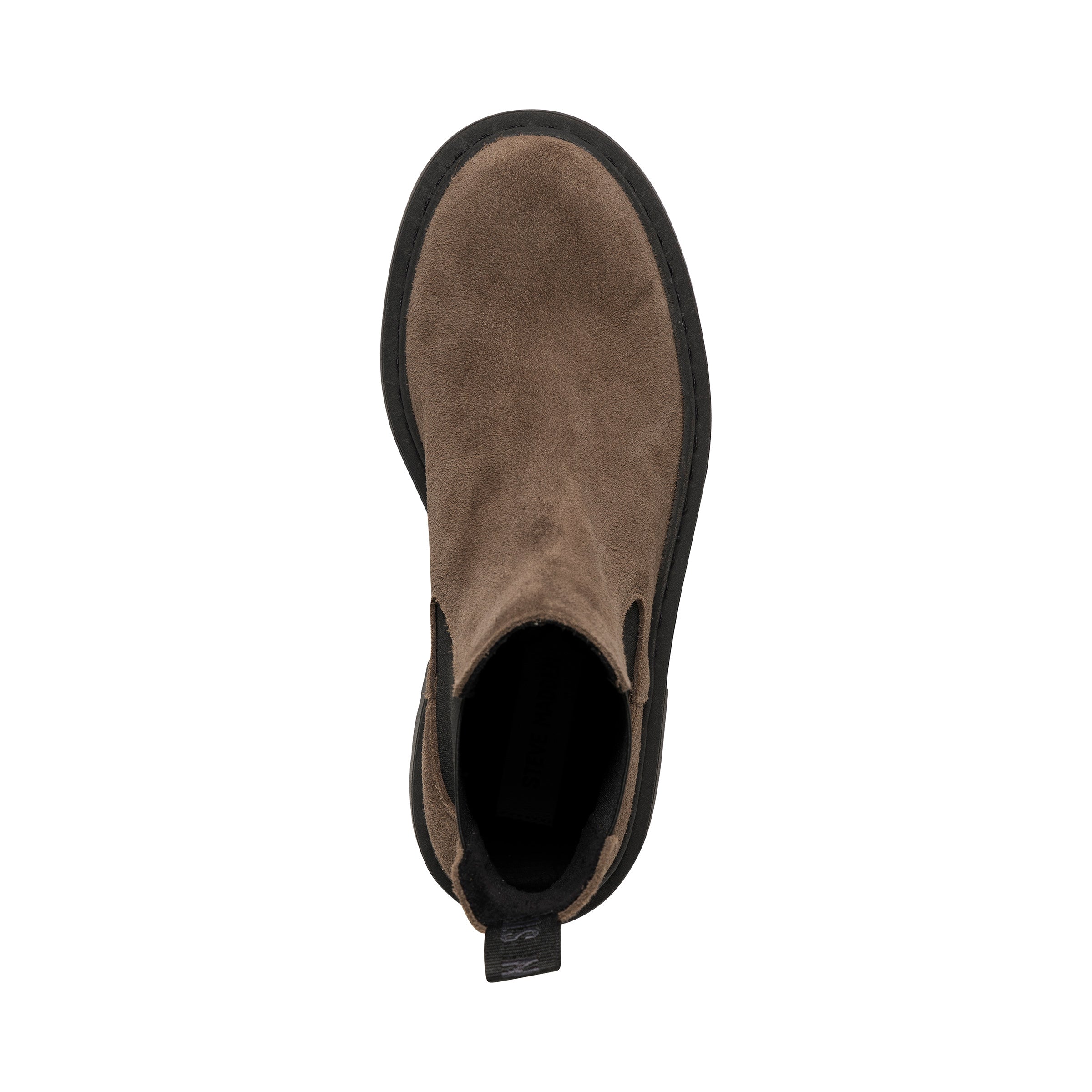 GLENNIS STIVALE MARRONE SUEDE