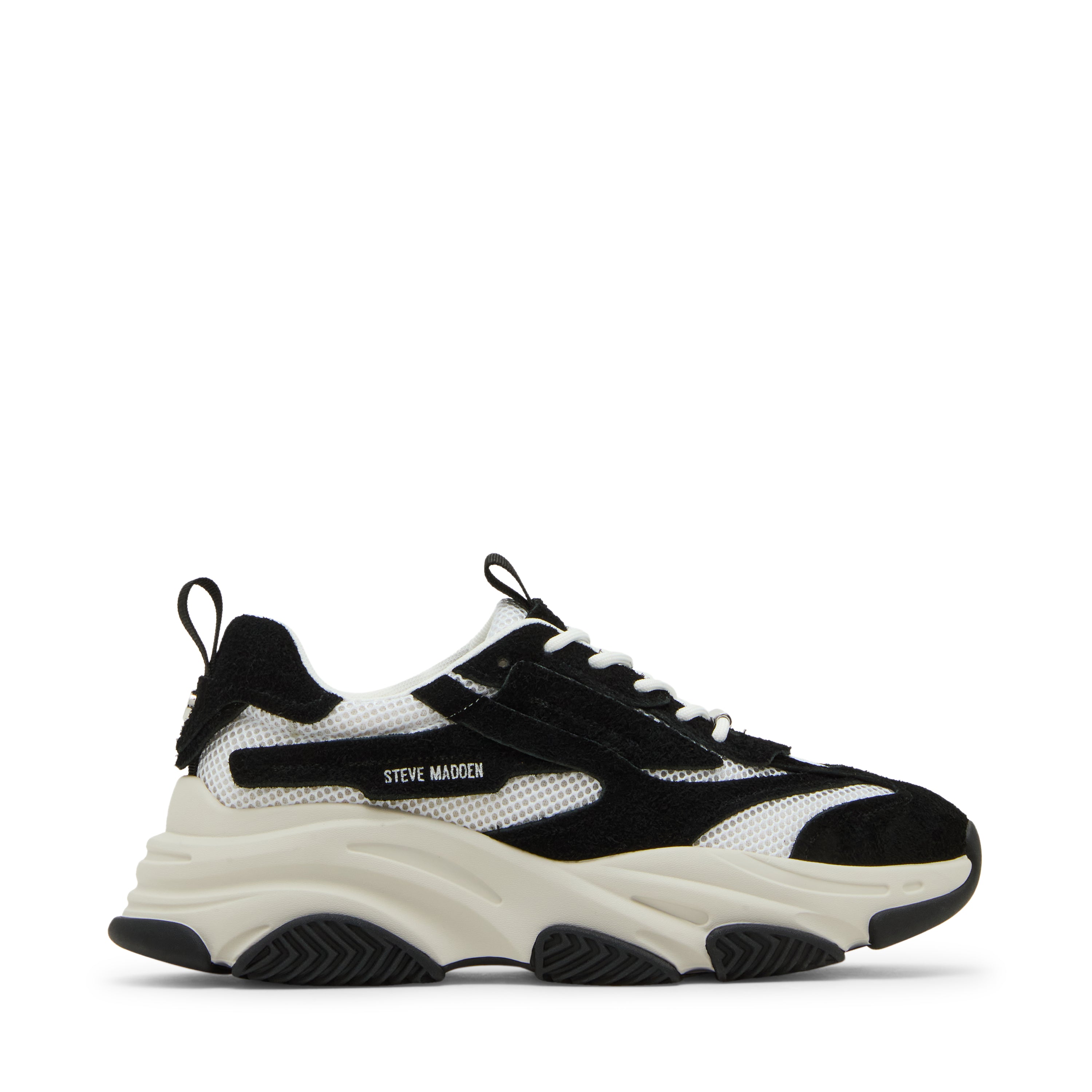 Possess-h Sneaker Nero Multi