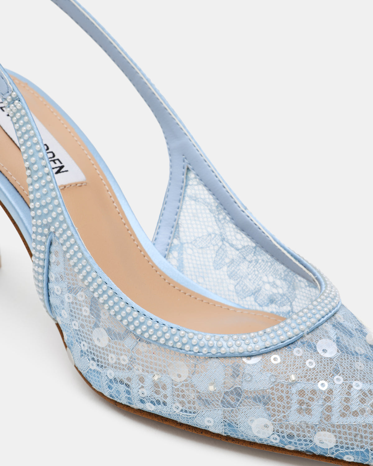 Emari Slingback Azzurro - view 3