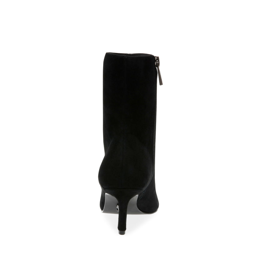 LULAH STIVALE NERO SUEDE