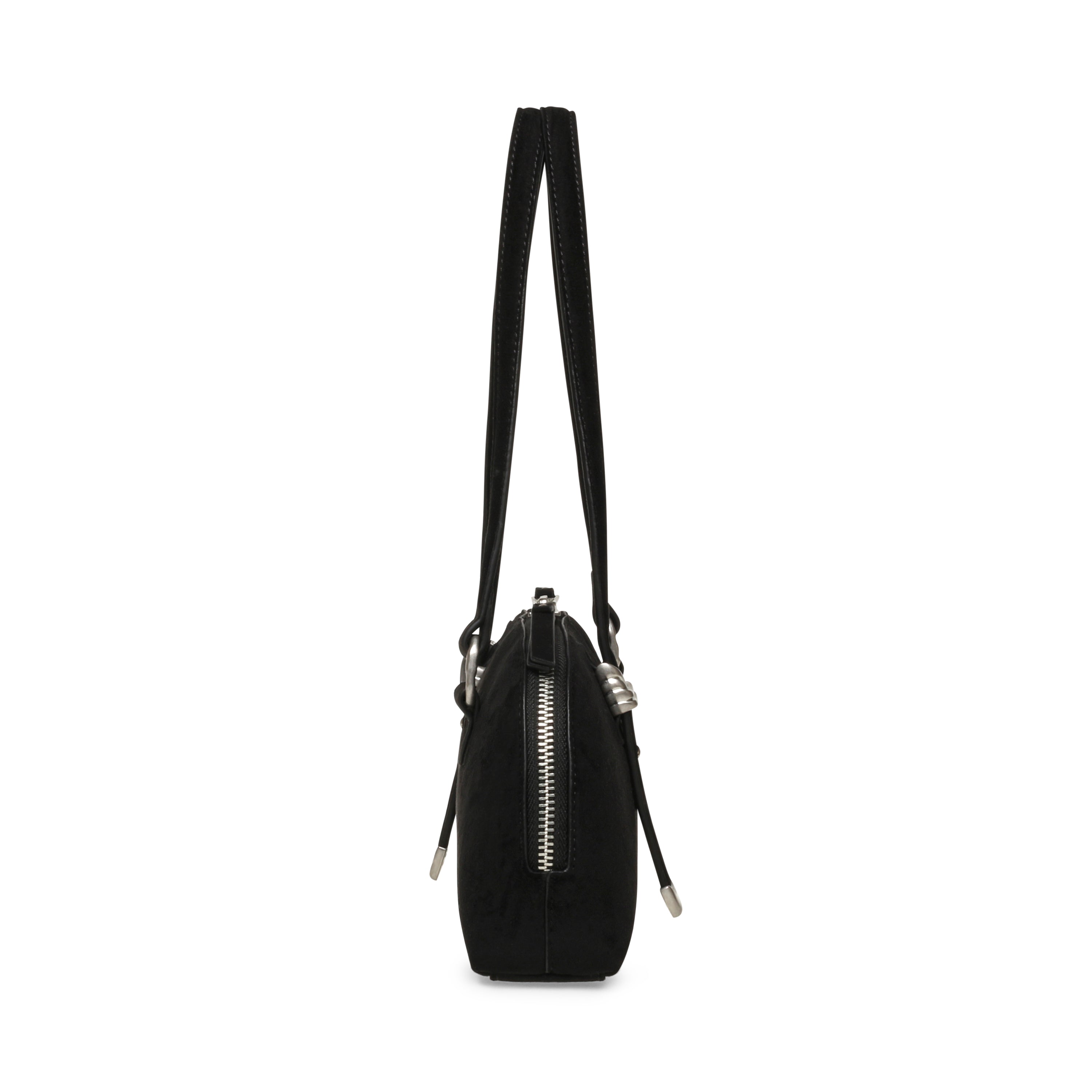 Bcurie-s Borsa Nero Argento - view 4
