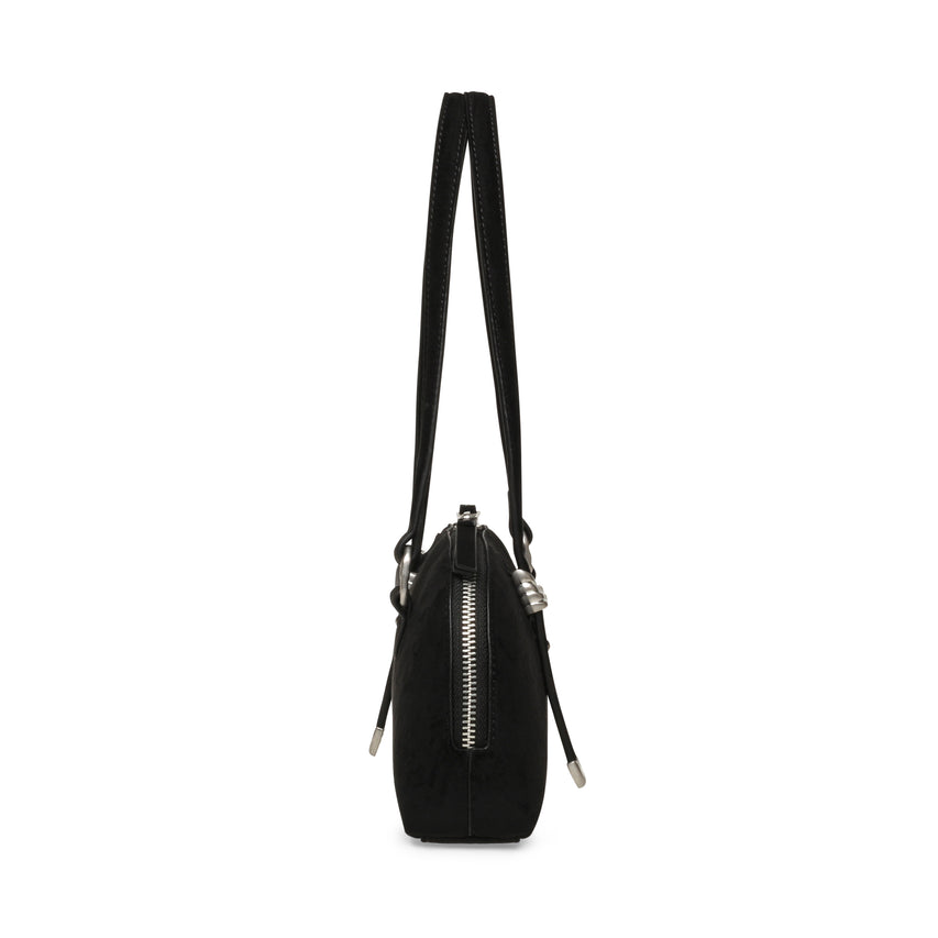 Bcurie-s Borsa Nero Argento - view 4