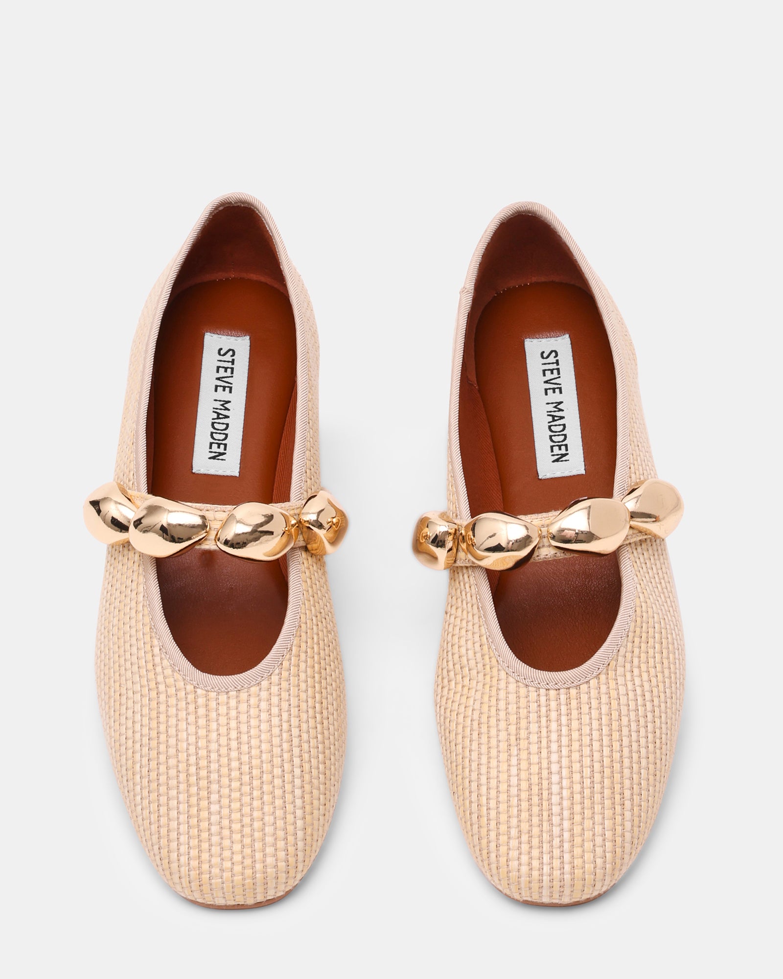 Poppin Ballerina Natural Raffia - view 4