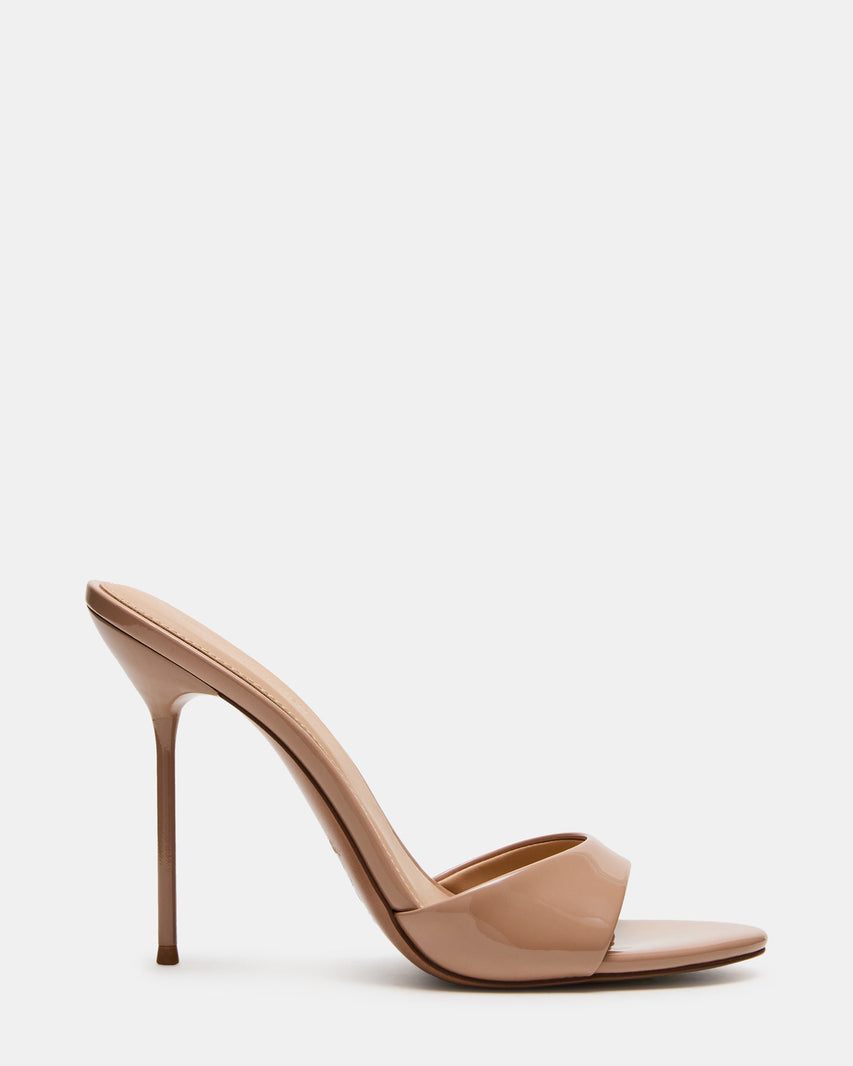 Davina Mule Tan Vernice