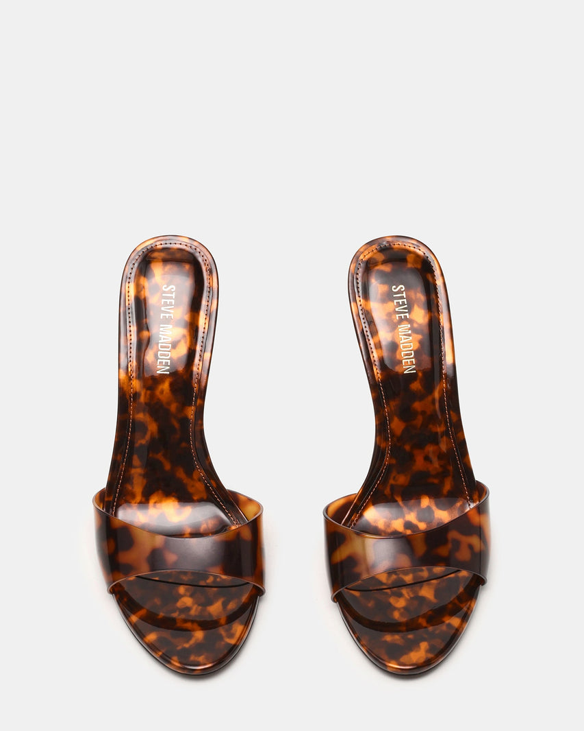 Davina Mule Tortoise - view 5