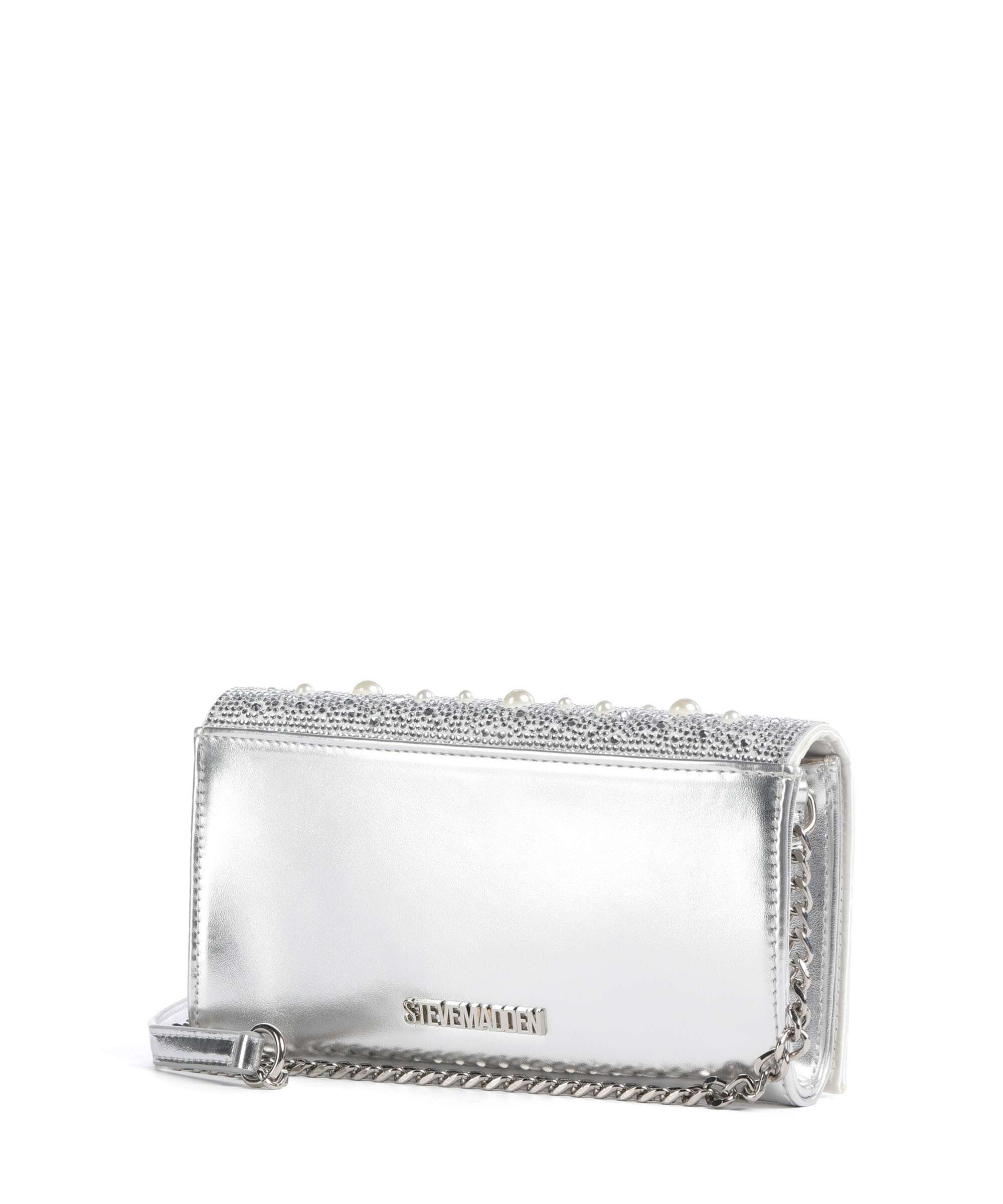 Bforever Borsa Argento Perla - view 2