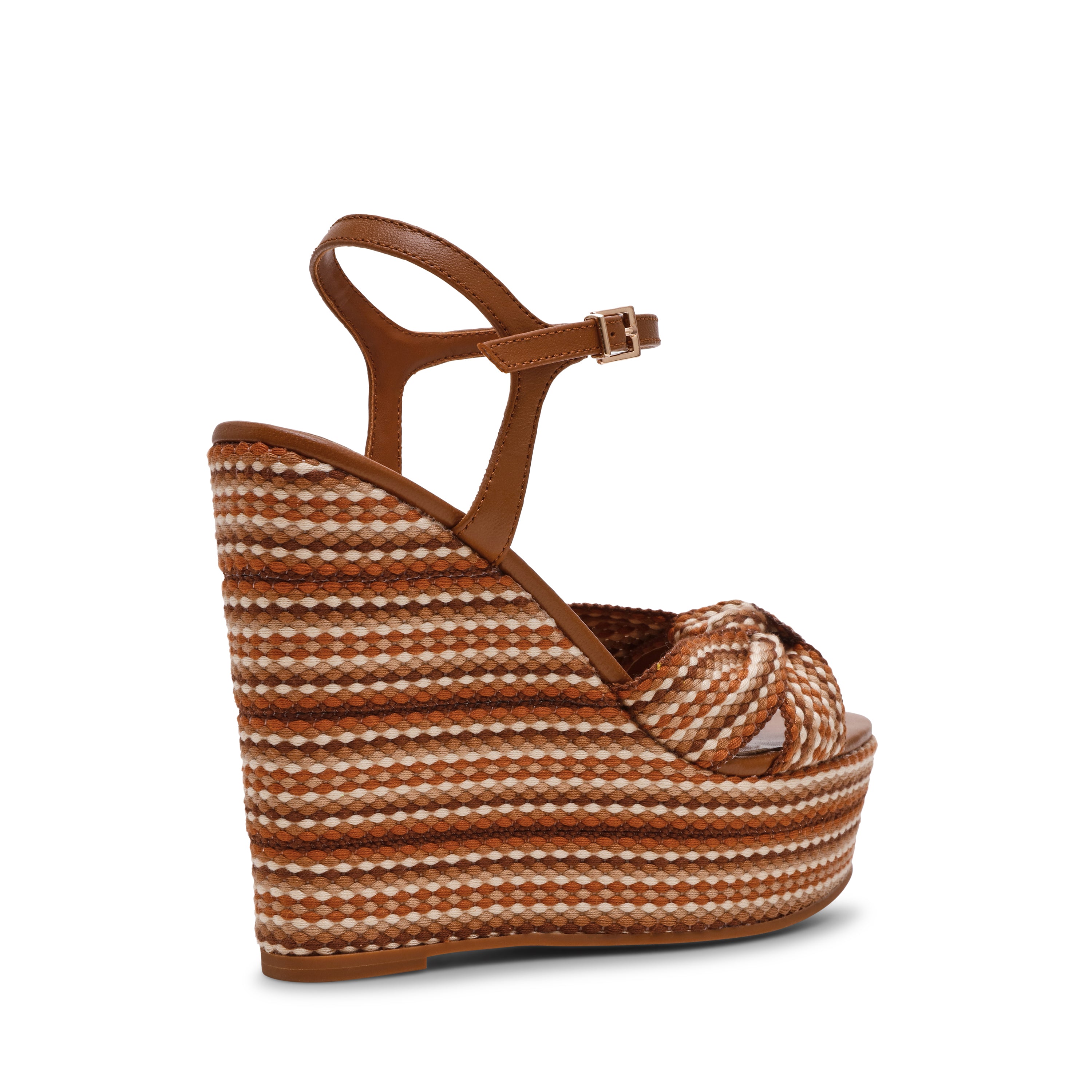 Aztec Sandalo Cognac Multi - view 5