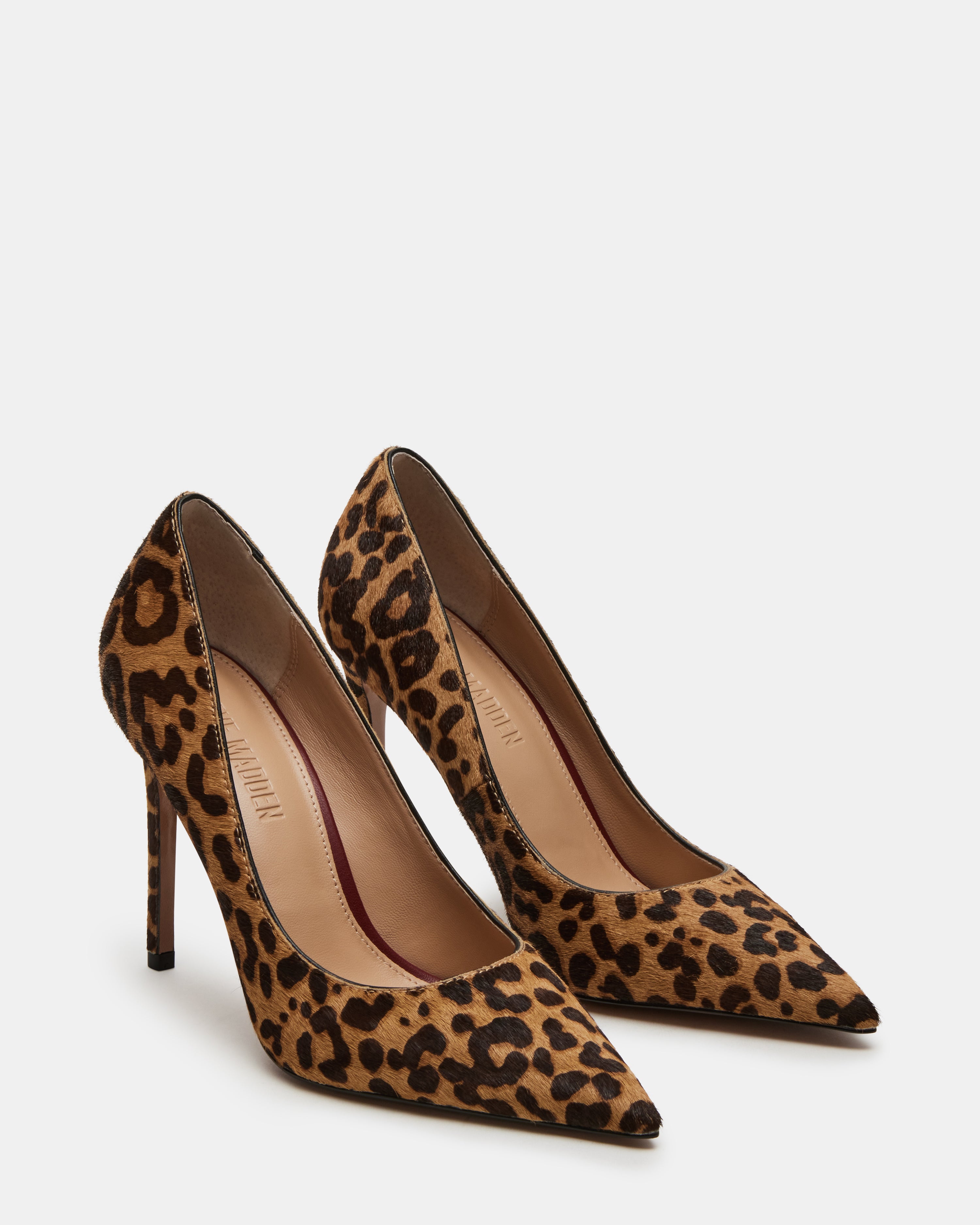 THRIVE-L DÉCOLLETÉ LEOPARD