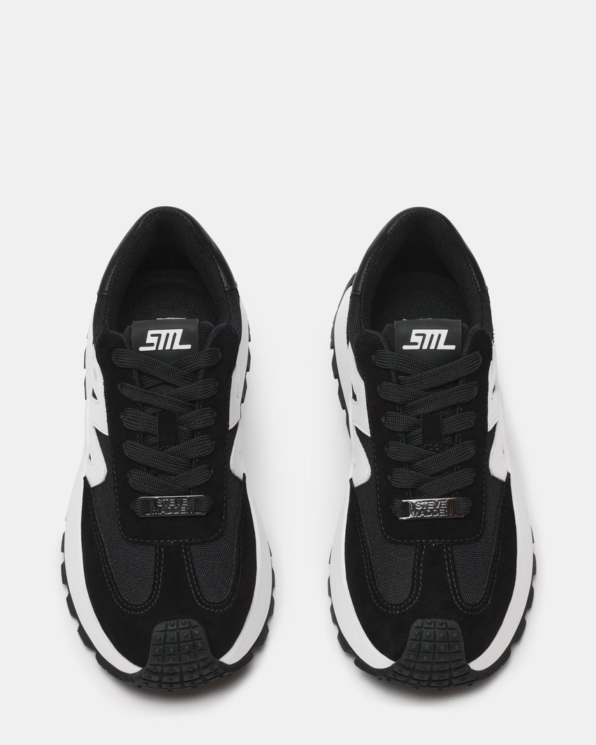 Supercampo Sneaker Nero - view 4