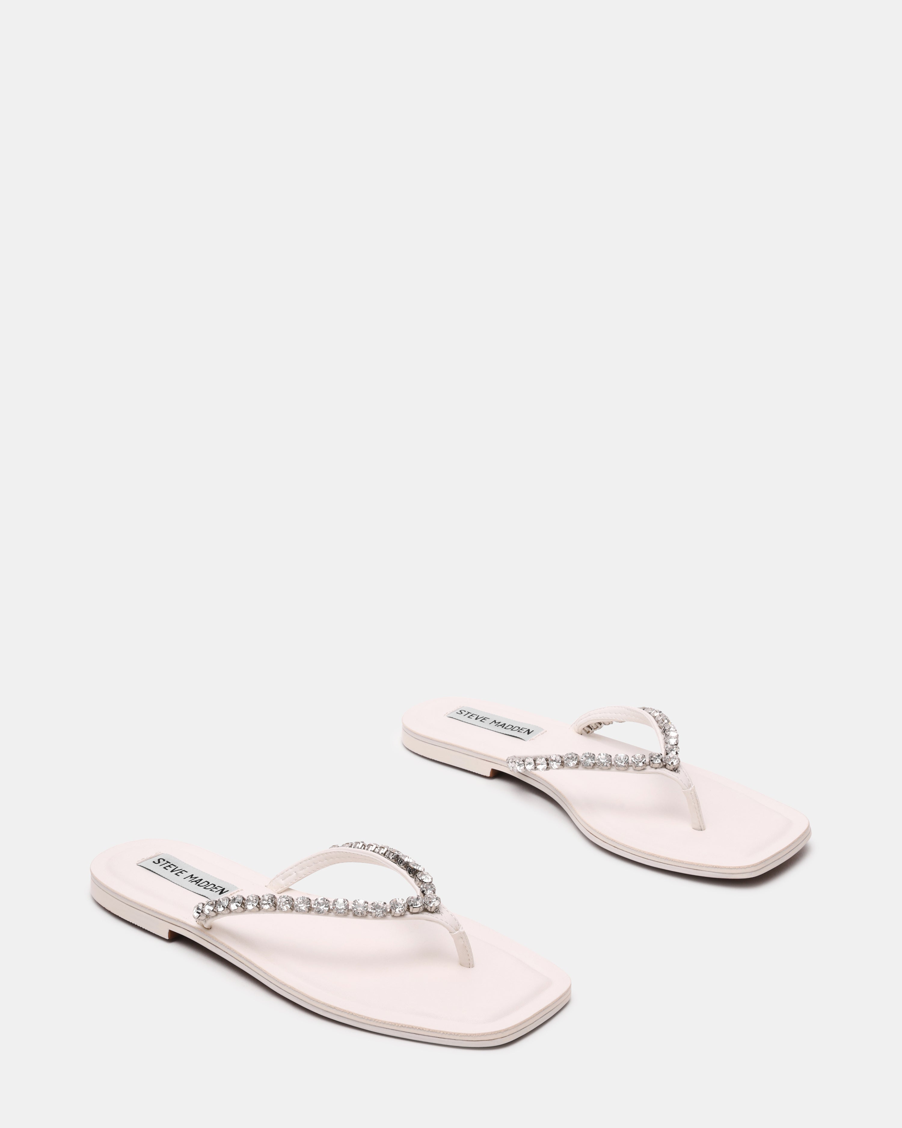Kustom Sandalo Bianco - view 4