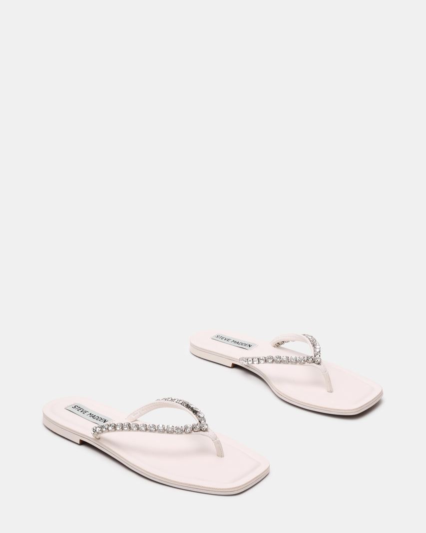 Kustom Sandalo Bianco - view 4