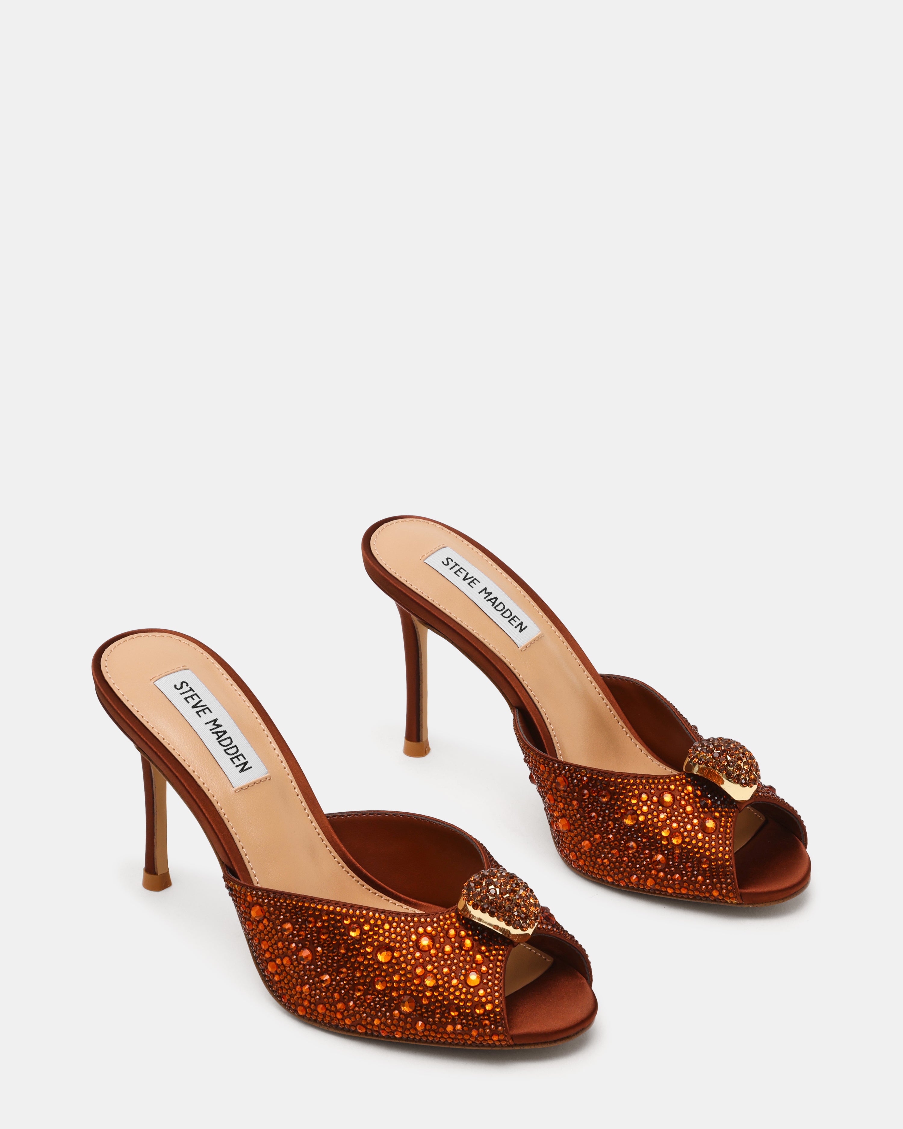 Regalia Mule Marrone Bronzo - view 2
