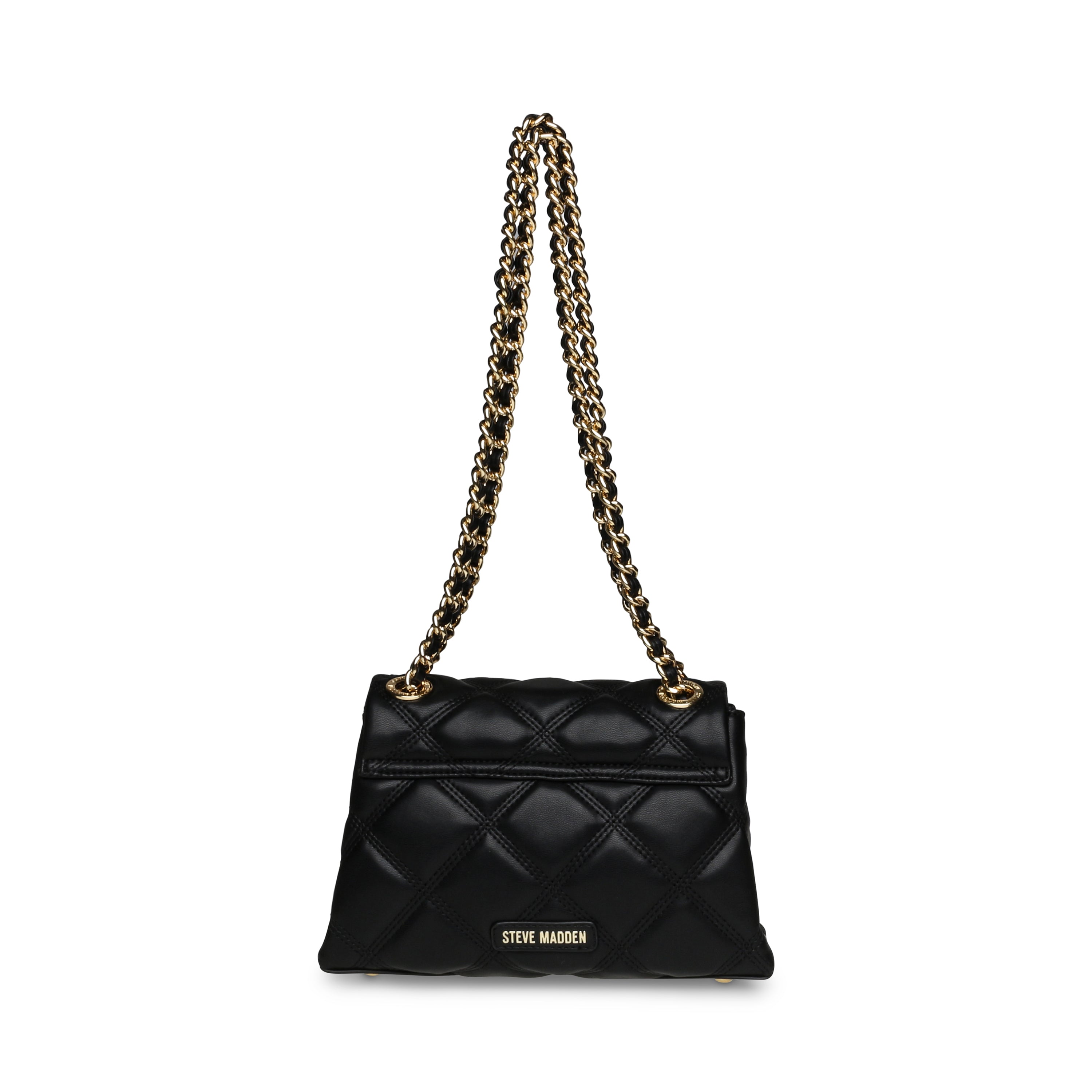 Bvolturi Borsa Nero Oro - view 4