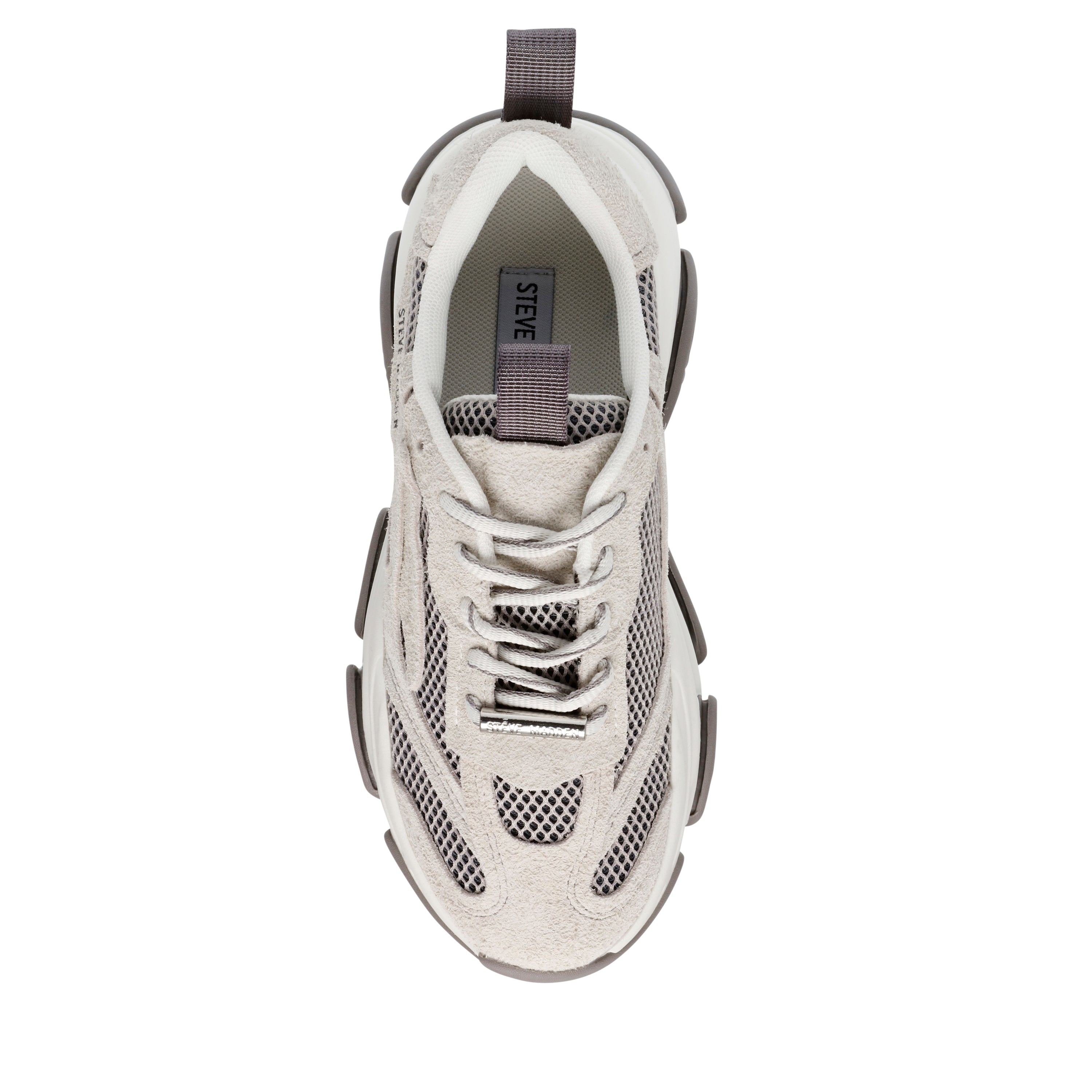 Possession-e Sneaker Bone Grigio