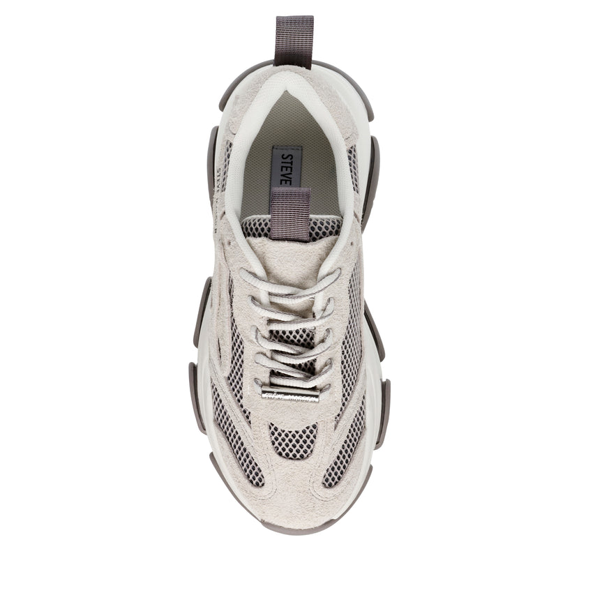 Possession-e Sneaker Bone Grigio