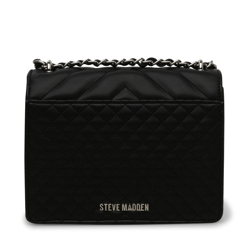 BAMARA-2 BORSA NERO ORO