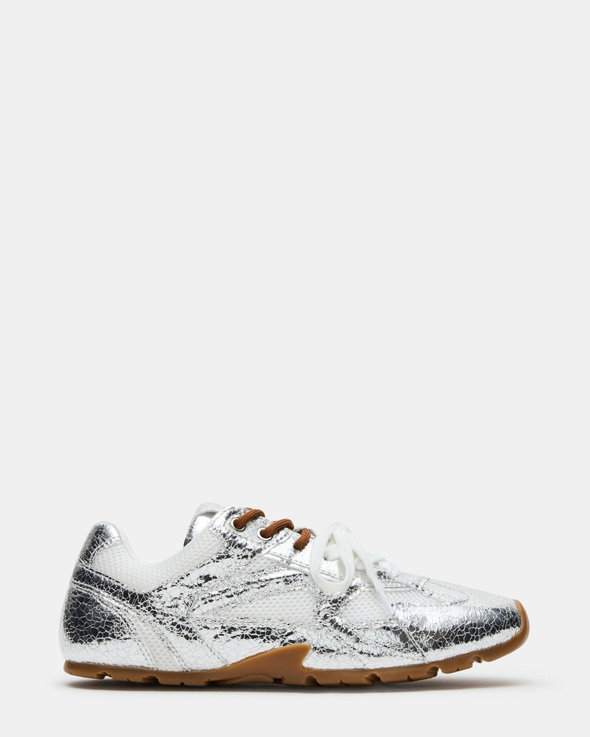 Asiel Sneaker Argento