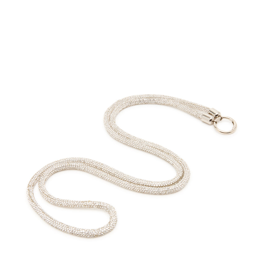 D-GLOW PHONE STRAP ARGENTO