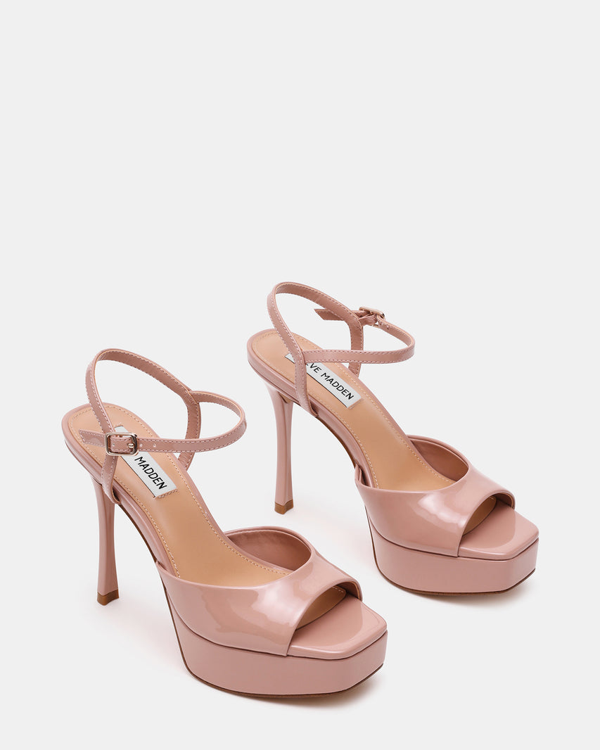 Rekindle Sandalo Blush Vernice - view 2