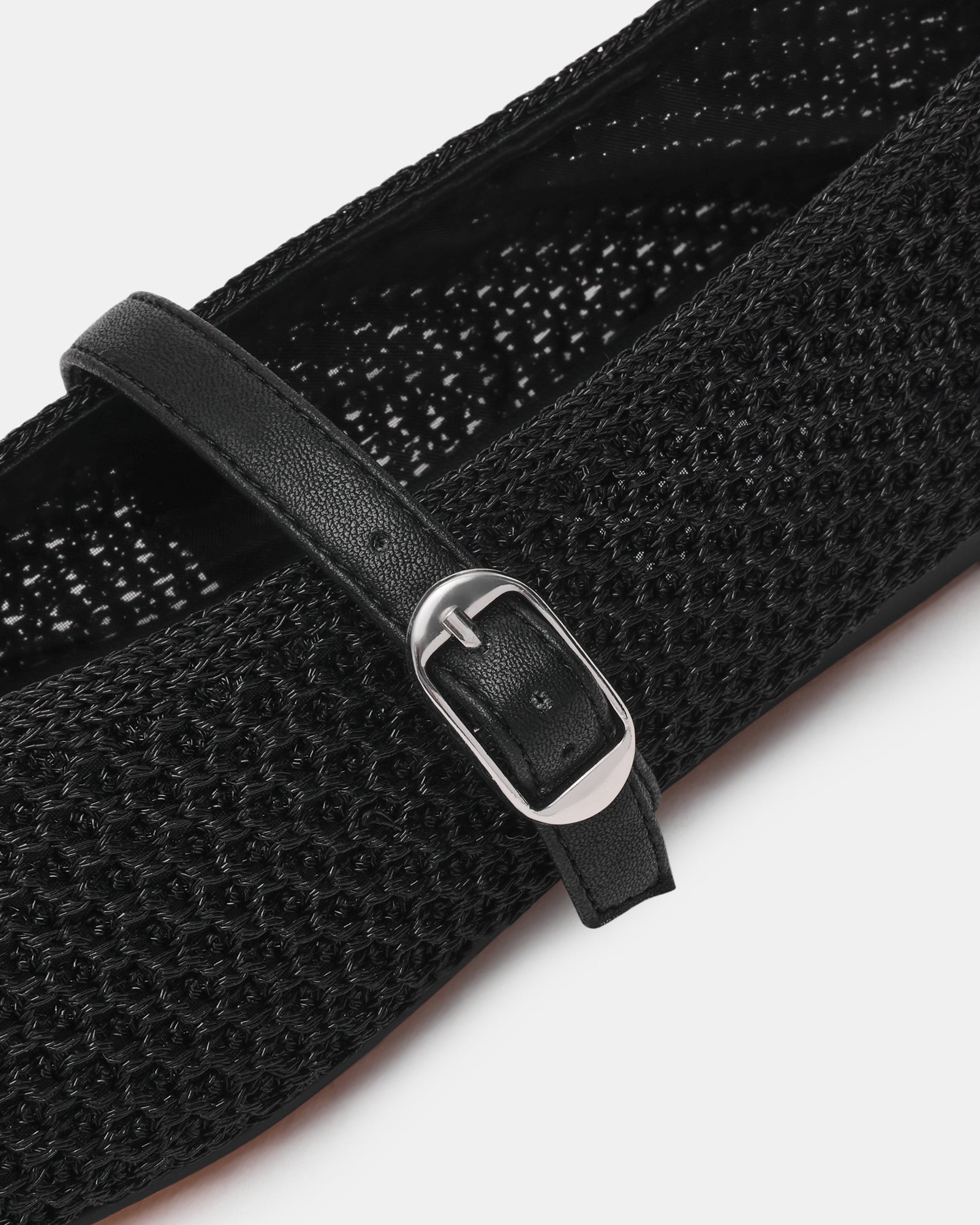 Gayla Ballerina Nero