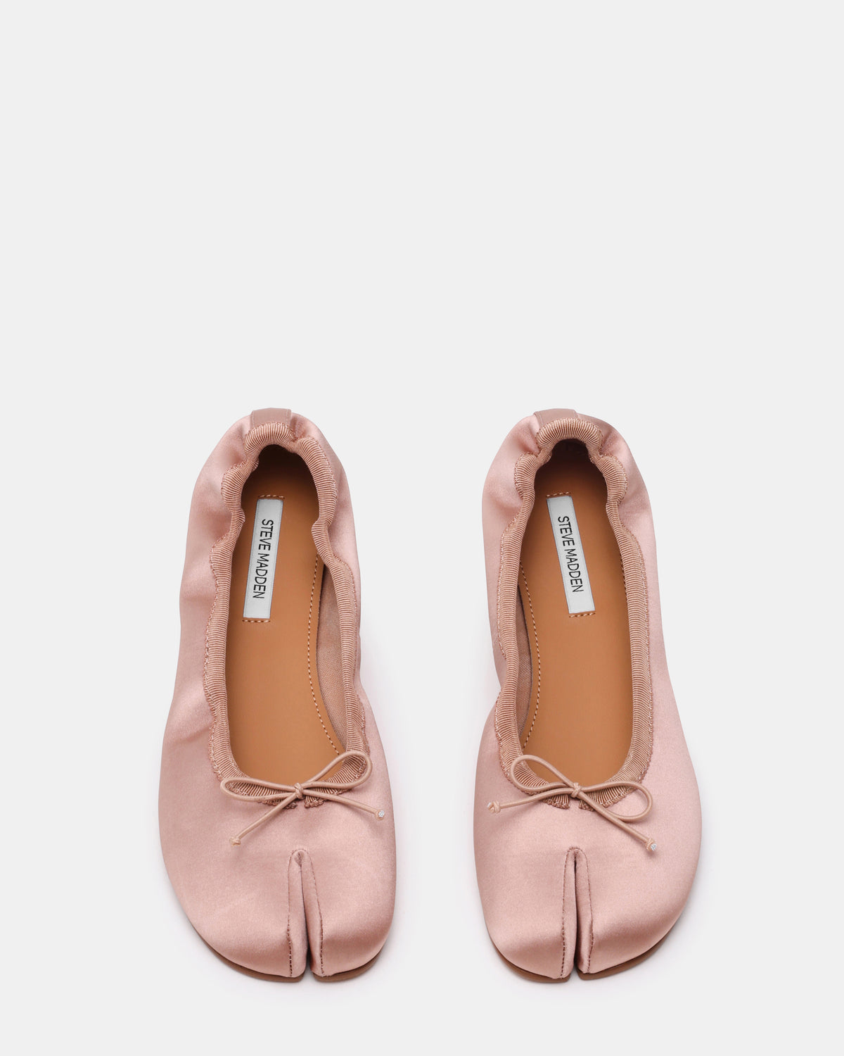 Carin Ballerina Blush Satin - view 4