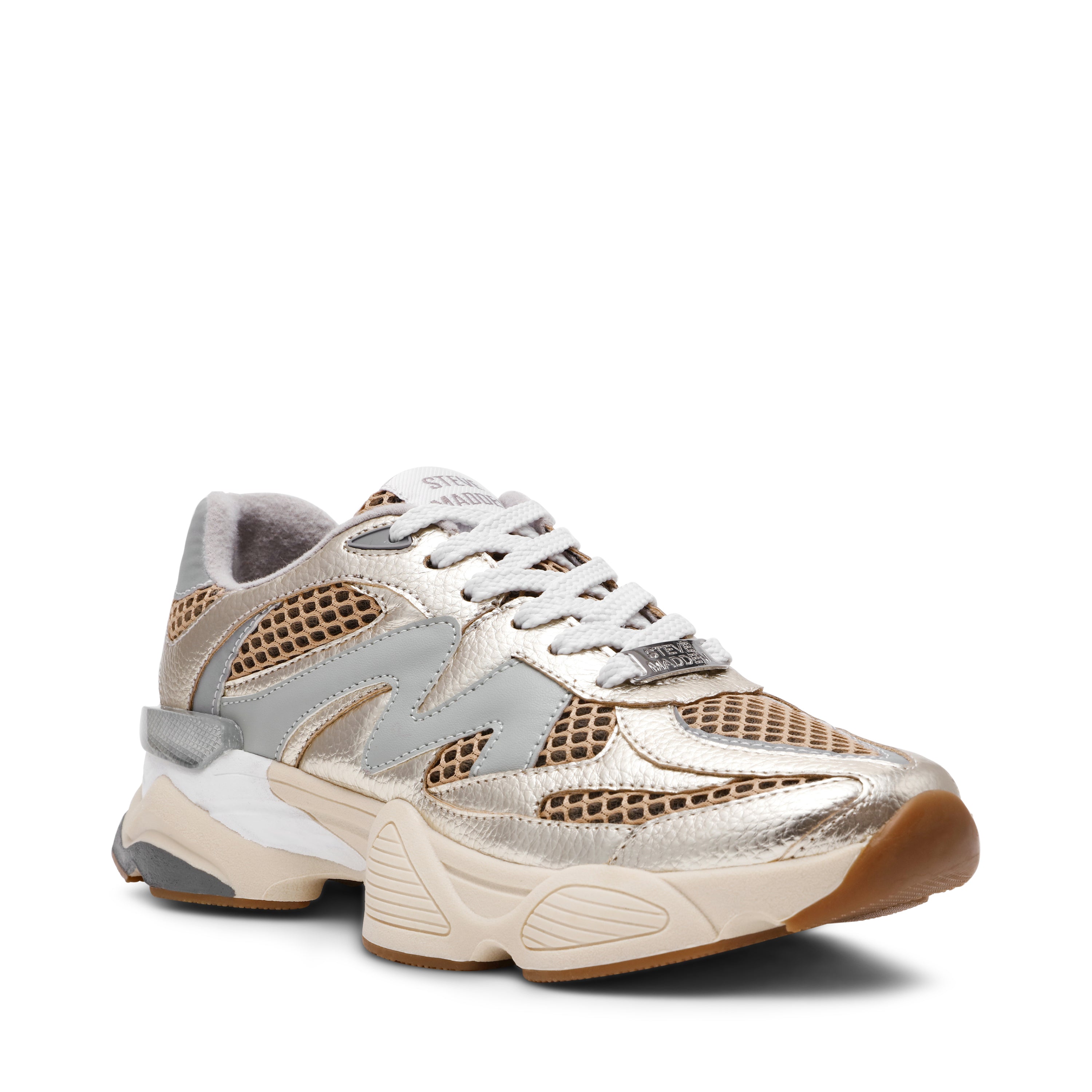 Speeder Sneaker Oro Multi - view 2