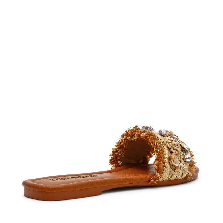 Hampton St. Sandalo Oro Raffia - view 4