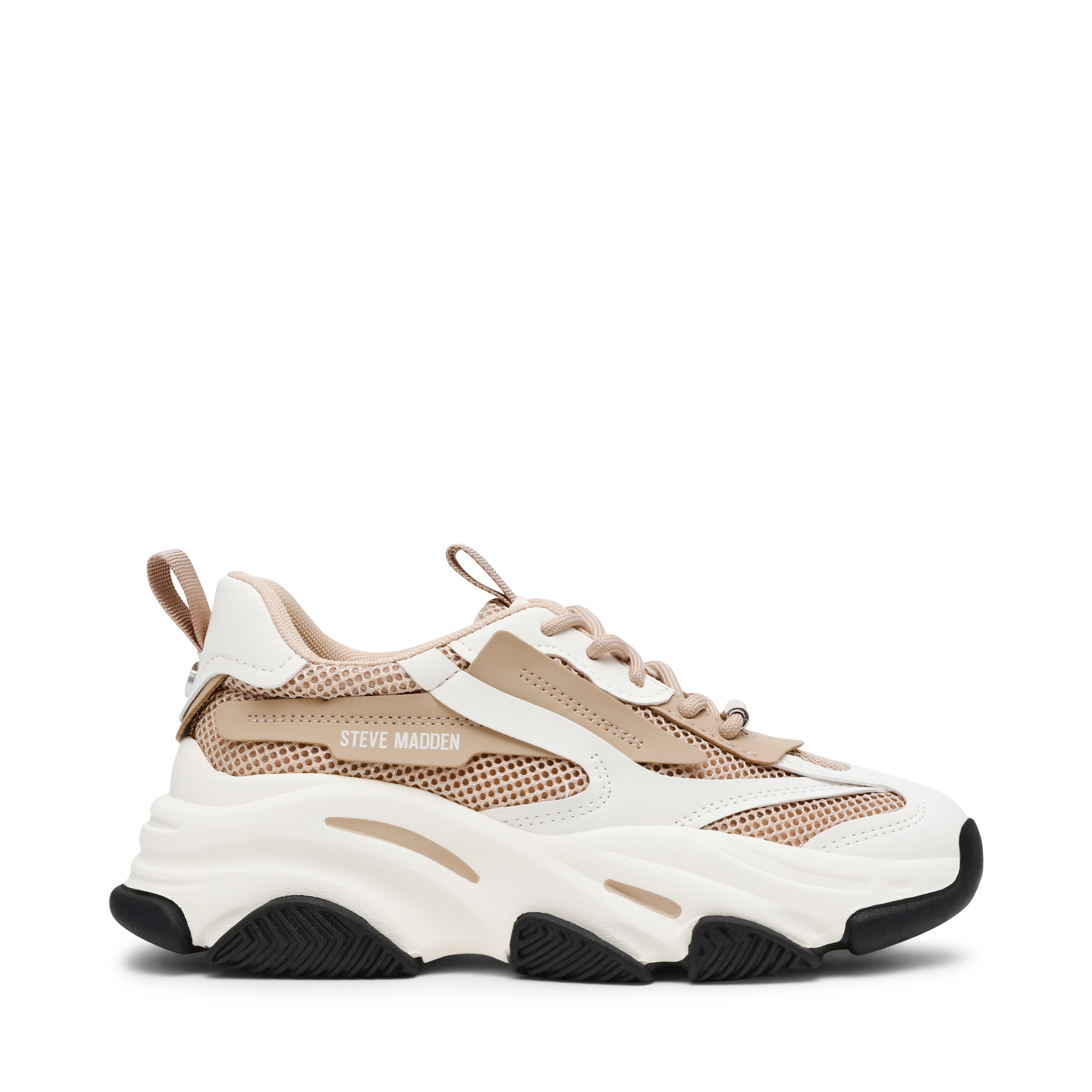 Possession-e Sneaker Irish Crema Bianco