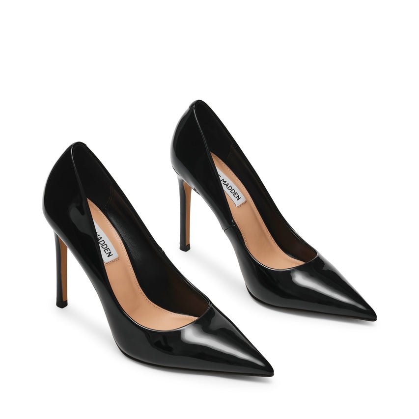 THRIVE DÉCOLLETÉ NERO VERNICE