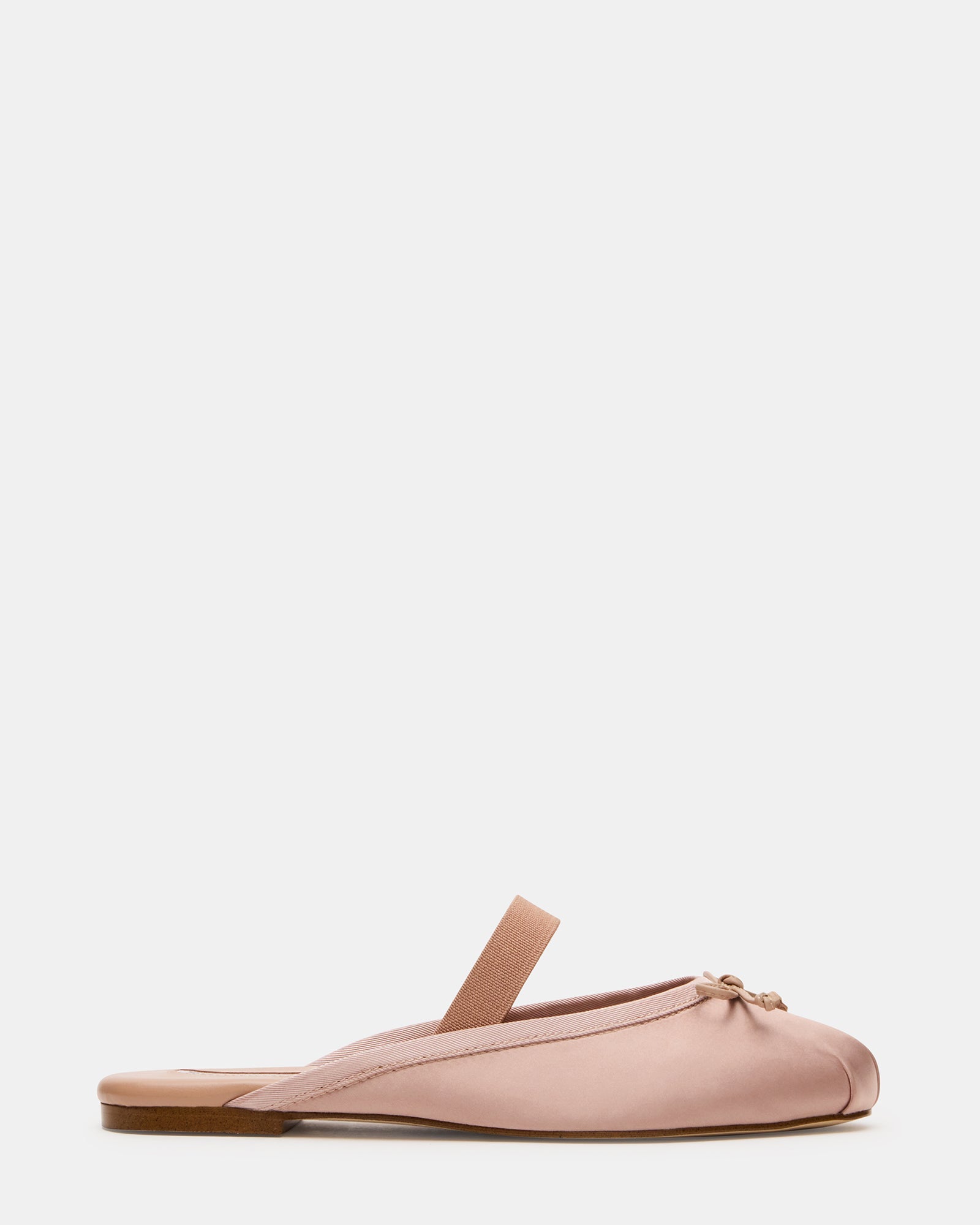 Cutesy Ballerina Blush Satin