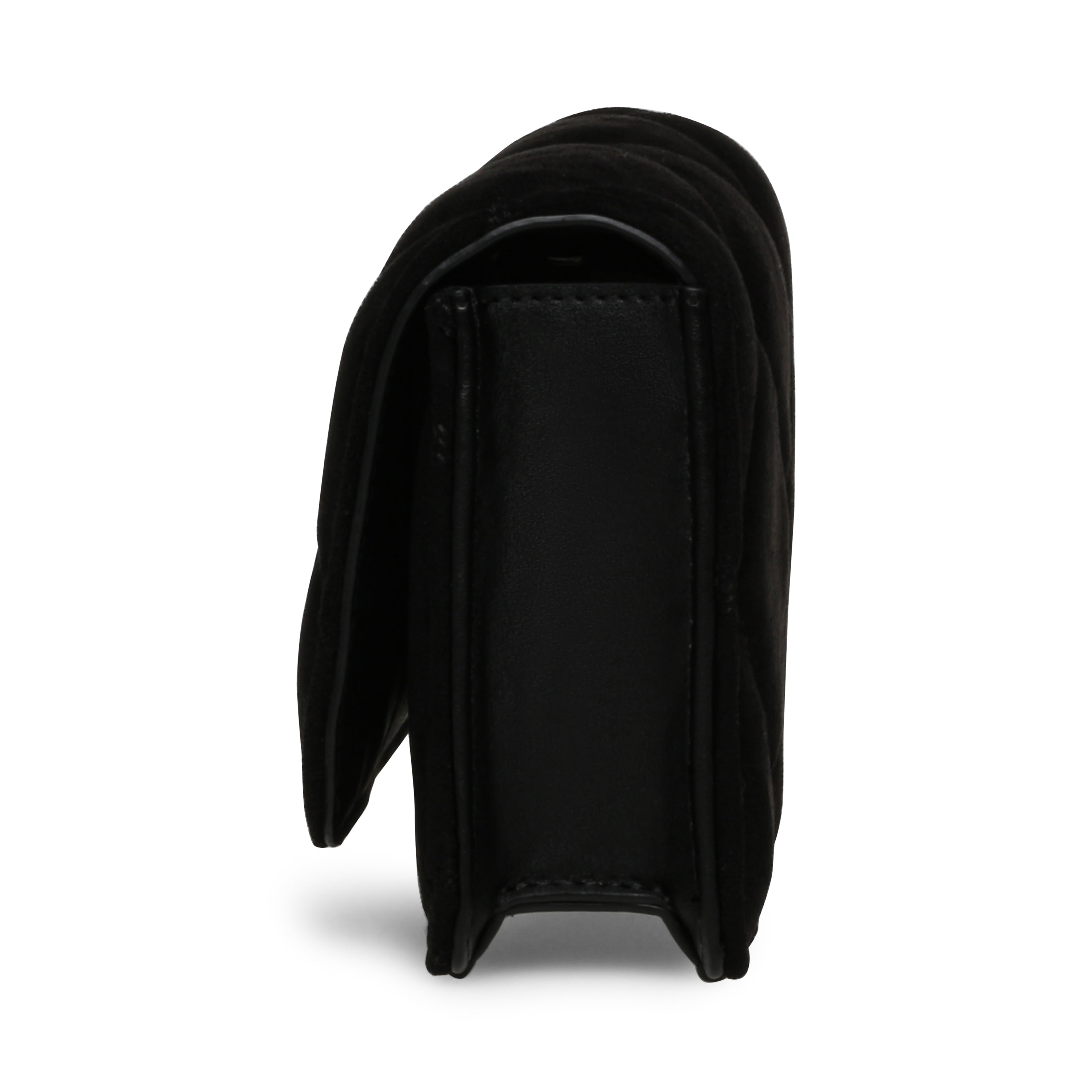 BENDUE-S BORSA NERO ORO