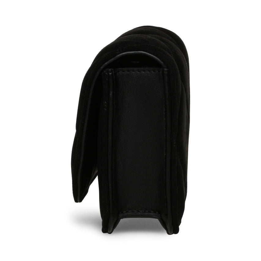 BENDUE-S BORSA NERO ORO