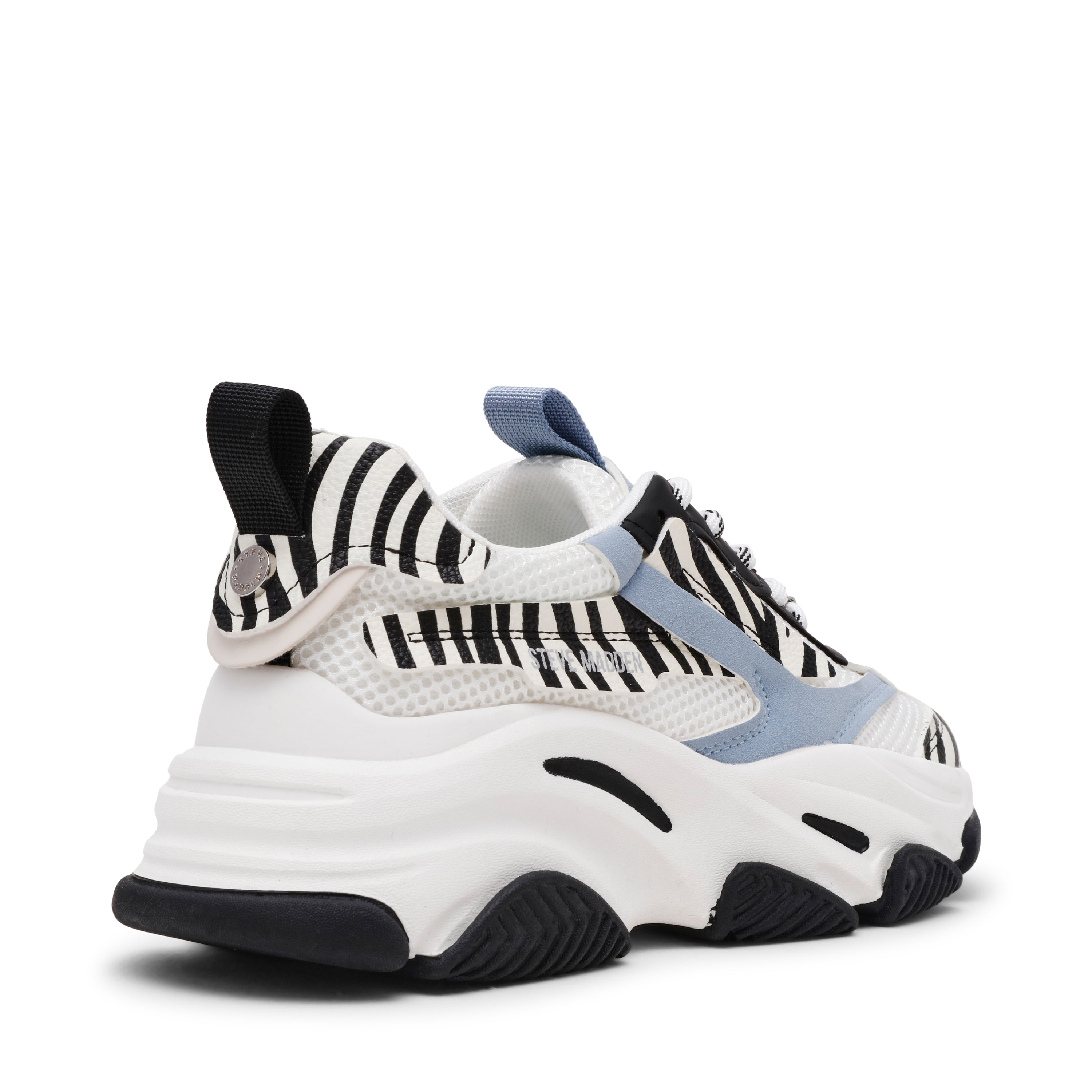 Possession-e Sneaker Zebra Bianco